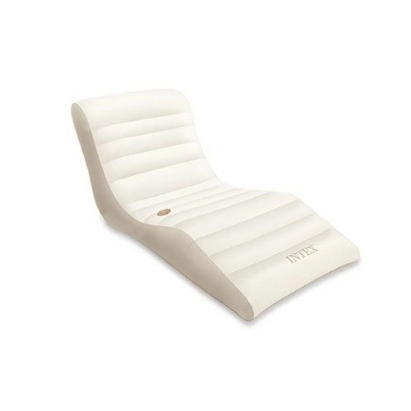 Poltrona Gonfiabile Wave Intex Per Piscina 4 Poltrona Gonfiabile Wave Intex Per Piscina - immagine 2