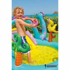 Gioco Gonfiabile Dinoland Play Center Di Intex -Vendite Piscine Interrate 57135 03 06 2013 1426 800x800 1
