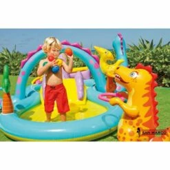 Gioco Gonfiabile Dinoland Play Center Di Intex -Vendite Piscine Interrate 57135 03 06 2013 1438 800x800 1
