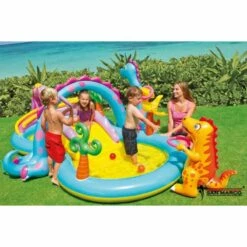 Gioco Gonfiabile Dinoland Play Center Di Intex -Vendite Piscine Interrate 57135 03 06 2013 1631 800x800 1