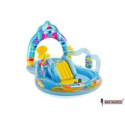 Intex Gioco Gonfiabile Mermaid Kingdom Play Center