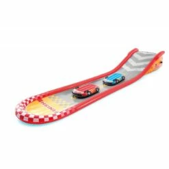 Gioco Gonfiabile Piscina Intex Racing Fun