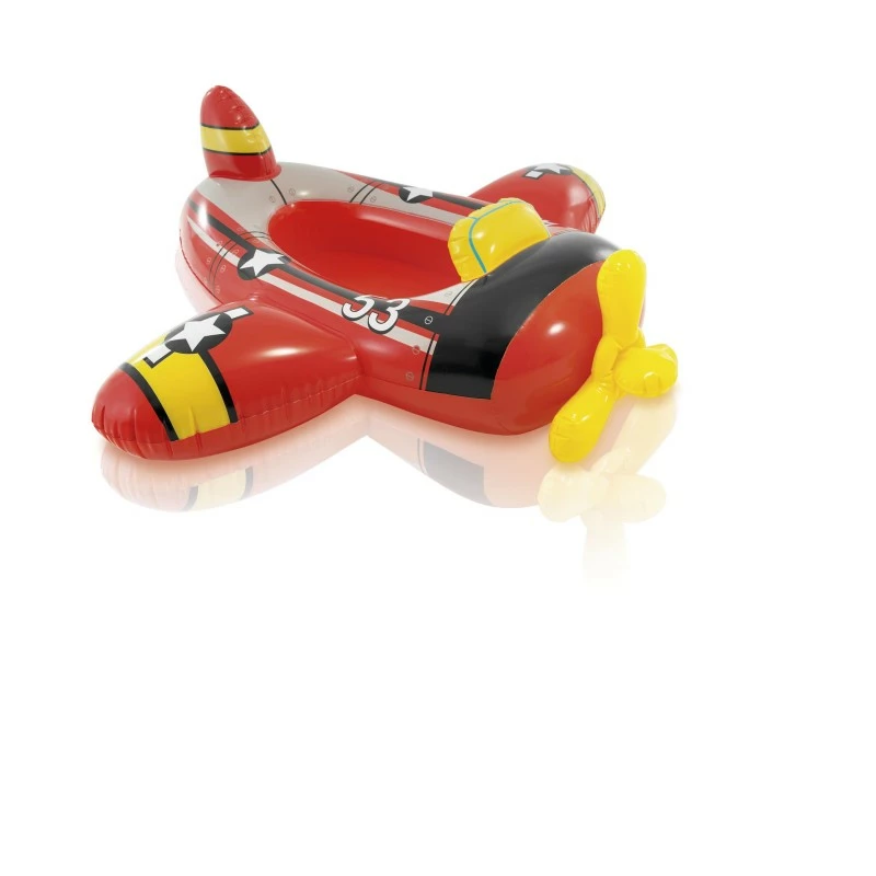 Canotto Intex Gonfiabile Per Il Mare O La Piscina 4 Canotto Intex Gonfiabile Per Il Mare O La Piscina - immagine 2