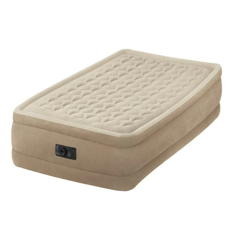 Intex Materasso Gonfiabile Singolo 64456 Con Pompa Interna - immagine 2