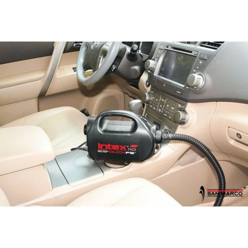 Pompa Elettrica Intex Quick Fill Per Gonfiabili 5 Pompa Elettrica Intex Quick Fill Per Gonfiabili - immagine 3