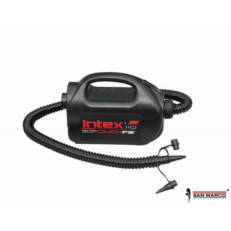 Pompa Elettrica Intex Quick Fill Per Gonfiabili 3 Pompa Elettrica Intex Quick Fill Per Gonfiabili