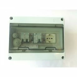 San Marco Quadro Elettrico Preassemblato Per Piscine Interrate Fino A 2 CV
