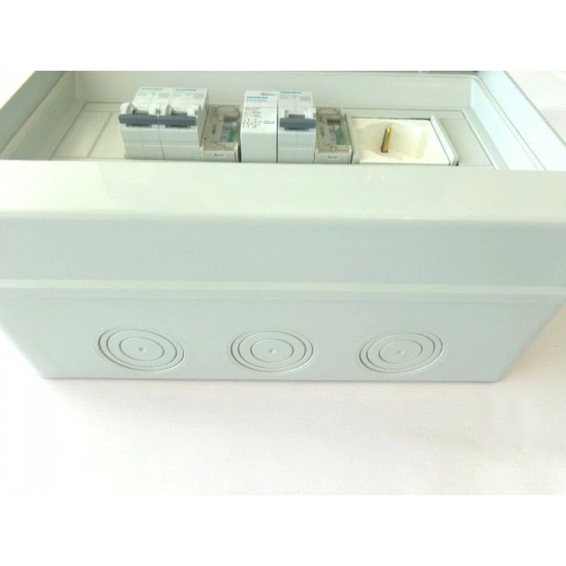 San Marco Quadro Elettrico Preassemblato Per Piscine Interrate Fino A 2 CV 6 San Marco Quadro Elettrico Preassemblato Per Piscine Interrate Fino A 2 CV - immagine 4