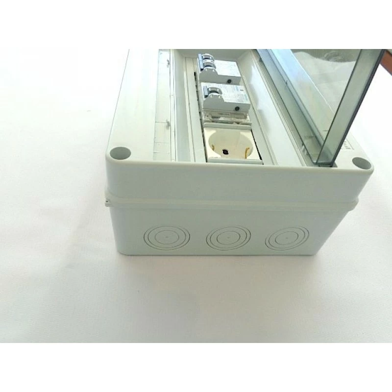 San Marco Quadro Elettrico Preassemblato Per Piscine Interrate Fino A 2 CV 7 San Marco Quadro Elettrico Preassemblato Per Piscine Interrate Fino A 2 CV - immagine 5