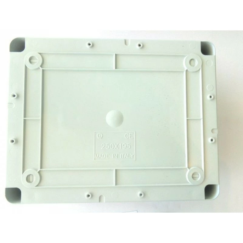 San Marco Quadro Elettrico Preassemblato Per Piscine Interrate Fino A 2 CV 9 San Marco Quadro Elettrico Preassemblato Per Piscine Interrate Fino A 2 CV - immagine 7