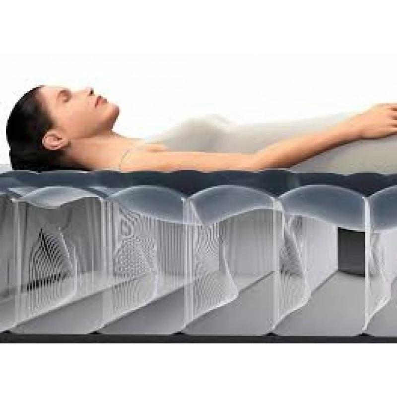 Materasso Matrimoniale INTEX 67770 Gonfiabile 6 Materasso Matrimoniale INTEX 67770 Gonfiabile - immagine 4