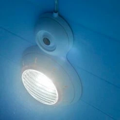 Faretto Led Bianco Gre Per Piscine Fuori Terra -Vendite Piscine Interrate Faretto Led Bianco Gre 3 800x800 1