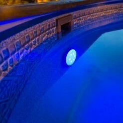Faretto Led Multicolor Gre Piscine Fuori Terra -Vendite Piscine Interrate Faretto Led Multicolor Gre 3 800x800 1