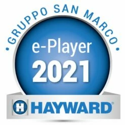 Vendite Piscine Interrate -Vendite Piscine Interrate LOGO E PLAYER 2021 HAYWARD GRUPPO SAN MARCO 800x800 9