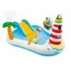 Piscina Da Giardino Intex Fishing Fun Con Scivolo 218 X 188 X H 99 -Vendite Piscine Interrate PLAY CENTER FISHING SANMARCO INTEX 800x800 1