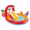Piscina Gonfiabile Con Scivolo Intex Happy Dino