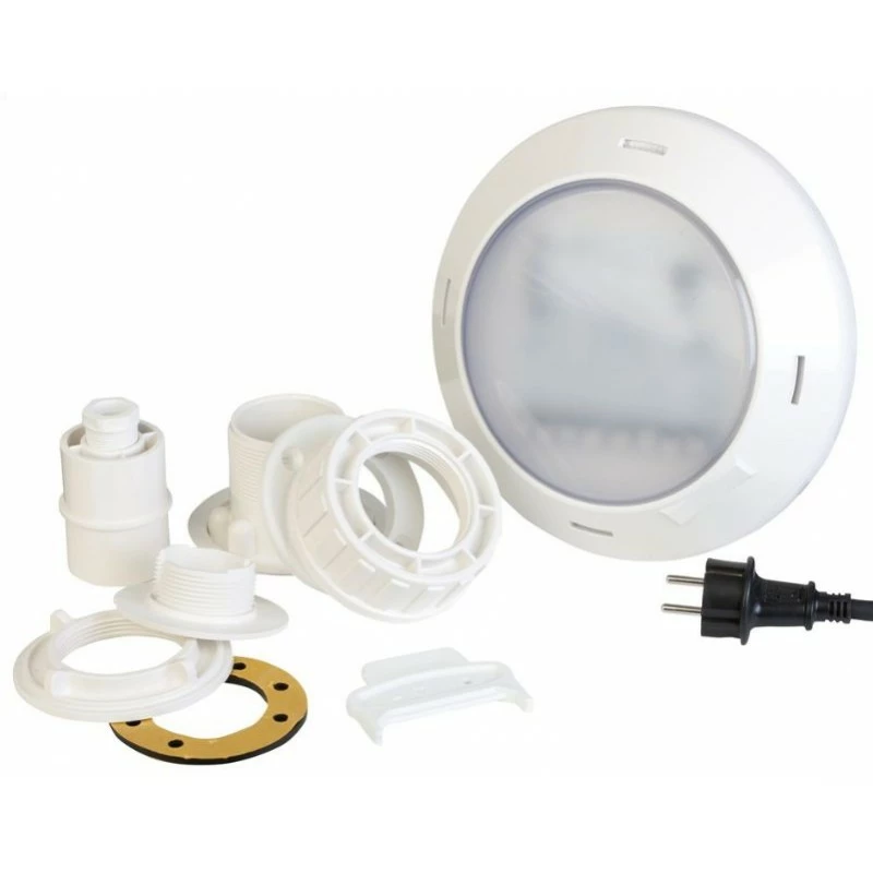 GRE Faretto Led Bianco Per Piscine In Legno E Composite 3 GRE Faretto Led Bianco Per Piscine In Legno E Composite