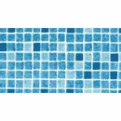 Liner Mosaico Blu Persia Per Piscine Interrate Alkorplan 3000
