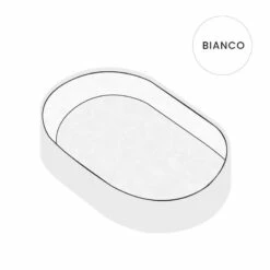 Liner Bianco Per Piscine Interrate Alkorplan 2000