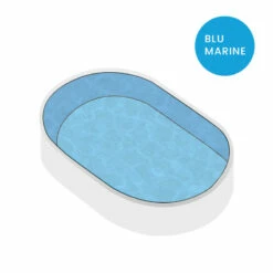 Liner Blu Per Piscine Interrate Alkorplan 1000