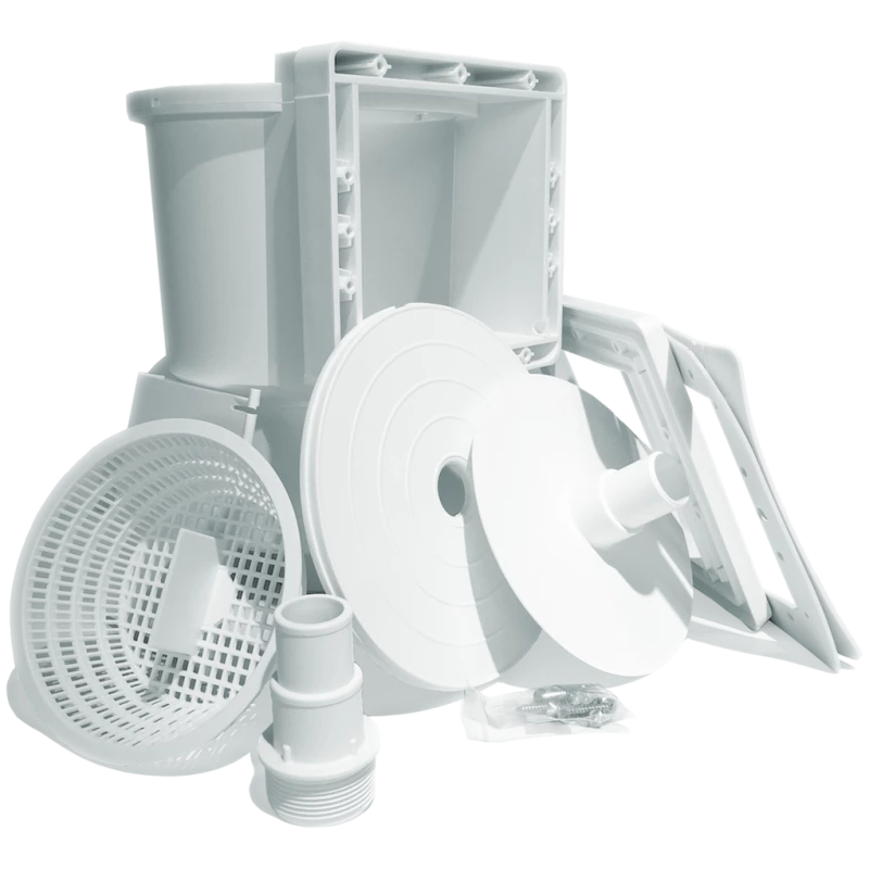 San Marco Skimmer Piscine Gre Fuori Terra E Interrabili Con Innesti 4 San Marco Skimmer Piscine Gre Fuori Terra E Interrabili Con Innesti - immagine 2