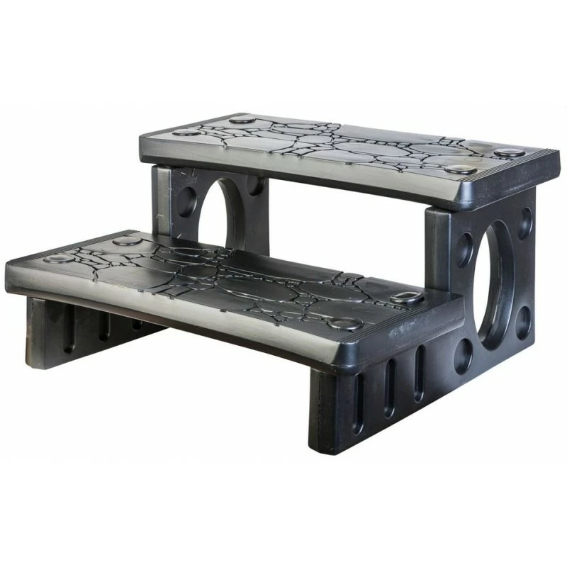 Scaletta 2 Gradini Gre Per Accesso In Spa 5 Scaletta 2 Gradini Gre Per Accesso In Spa - immagine 3