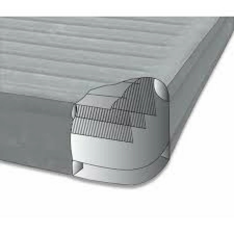 Materasso Matrimoniale INTEX 67770 Gonfiabile 8 Materasso Matrimoniale INTEX 67770 Gonfiabile - immagine 6