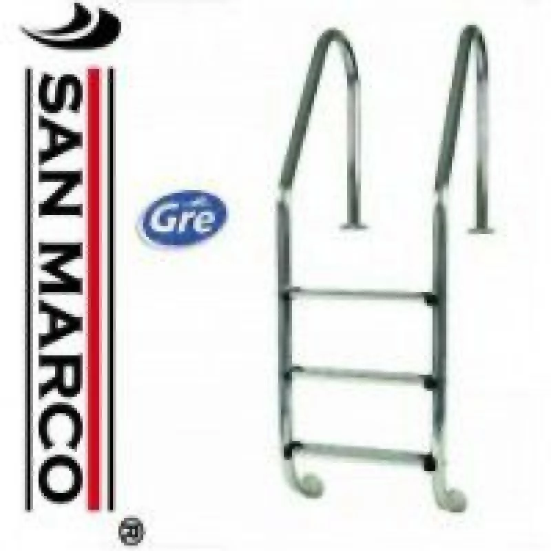 Piscina San Marco Rotonda Interrata 400x135cm 6 Piscina San Marco Rotonda Interrata 400x135cm - immagine 4