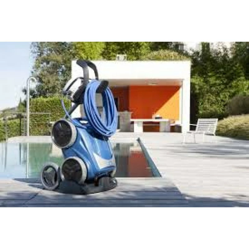 Piscina Zodiac 6x12x1,5 Mt + Robot Vortex 3 5 Piscina Zodiac 6x12x1,5 Mt + Robot Vortex 3 - immagine 3