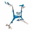 Hydrobike Per Piscina Waterflex WR3 Air In Alluminio 1 Hydrobike Per Piscina Waterflex WR3 Air In Alluminio -Vendite Piscine Interrate WR3 3quart gauche pedales ads 800x800 1