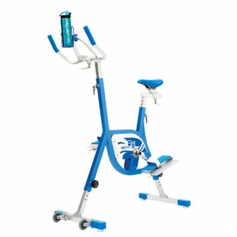 Hydrobike per piscina Waterflex Inobike 6 Air in Alluminio 3 Hydrobike per piscina Waterflex Inobike 6 Air in Alluminio