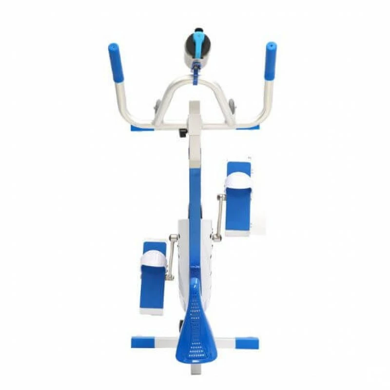 Hydrobike per piscina Waterflex Inobike 6 Air in Alluminio 4 Hydrobike per piscina Waterflex Inobike 6 Air in Alluminio - immagine 2