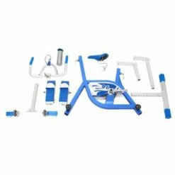 Hydrobike per piscina Waterflex Inobike 6 Air in Alluminio 8 Hydrobike per piscina Waterflex Inobike 6 Air in Alluminio -Vendite Piscine Interrate Waterflex Inobike 6 Air unpacked 800x800 1