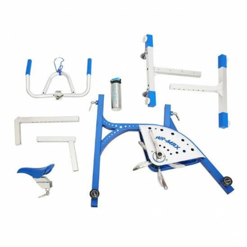 Hydrobike per piscina Waterflex WR Max Air in Alluminio 5 Hydrobike per piscina Waterflex WR Max Air in Alluminio - immagine 3