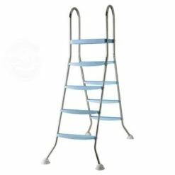 Scaletta Inox Gre Per Piscina Fuori Terra 132 Cm