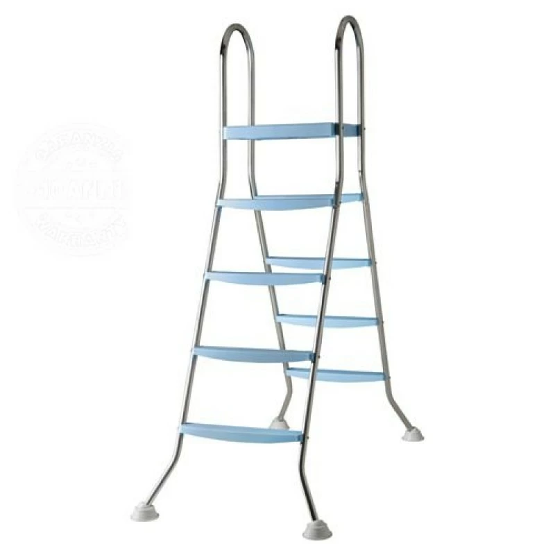 Scaletta Inox Gre Per Piscina Fuori Terra 132 Cm 3 Scaletta Inox Gre Per Piscina Fuori Terra 132 Cm