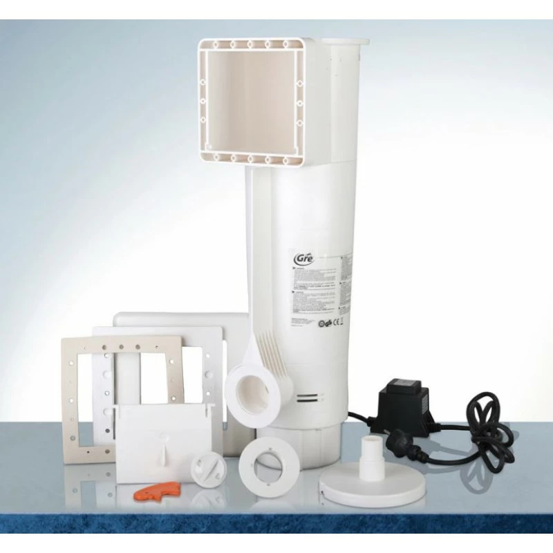 Skimmer Piscina Gre Motorizzato A Cartuccia 3 Skimmer Piscina Gre Motorizzato A Cartuccia