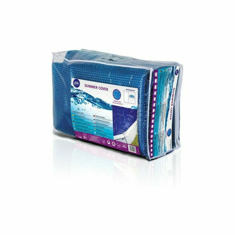 GRE Telo Isotermico Estivo Piscina Interrate Diam 345 Cm 3 GRE Telo Isotermico Estivo Piscina Interrate Diam 345 Cm