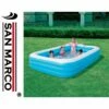 Piscinetta Per Bambini Bestway Rectangular Deluxe 305 Cm -Vendite Piscine Interrate bestway 54009B 800x800 1