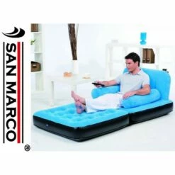 Bestway Poltrona Gonfiabile Multifunzione