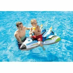 Gioco Gonfiabile Intex Acquascooter Con Pistola Ad Acqua -Vendite Piscine Interrate cavalcabile acquascooter intex 57536 san marco 6 800x800 1