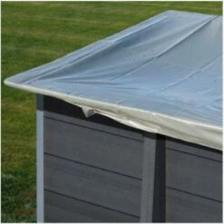 Copertura Invernale Gre Per Piscina Rettangolare Da 376x236 Cm
