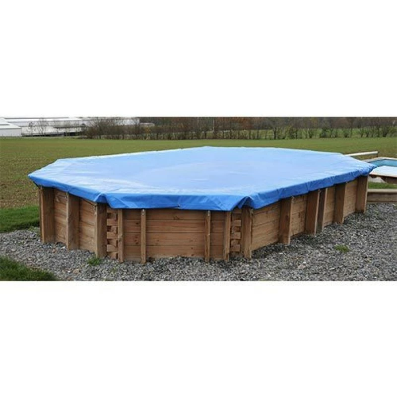 GRE Copertura Invernale Piscina Rettangolare EVORA 4 GRE Copertura Invernale Piscina Rettangolare EVORA - immagine 2