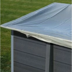 GRE Copertura Invernale Per Piscina In Composito 326x326 Cm
