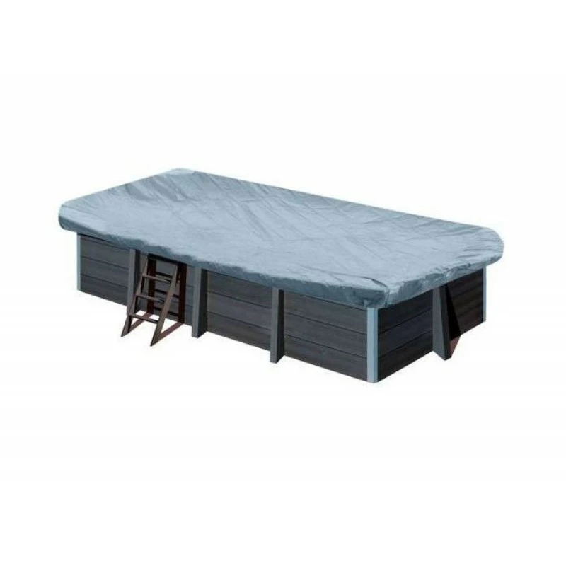 GRE Copertura Invernale Piscine Rettangolari 466x326 Cm 3 GRE Copertura Invernale Piscine Rettangolari 466x326 Cm