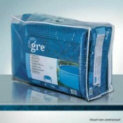 GRE Copertura Isotermica Estiva Piscine Ovali 595x315
