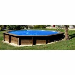 GRE Copertura Isotermica Per Piscine Rotonde Diametro 337 Cm -Vendite Piscine Interrate copertura isotermica piscine legno rotonde 343cm 800x800 1