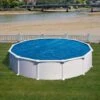 Copertura Isotermica Per Piscina Fuori Terra Gre Rotonda 300 Cm -Vendite Piscine Interrate copertura isotermica piscine rotonde gre 800x800 1