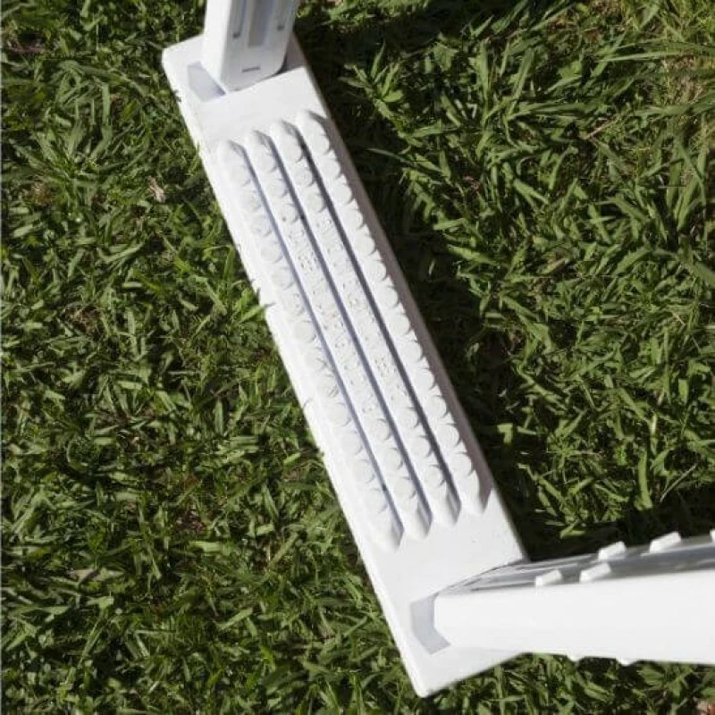 GRE Scaletta Per Piscine Fuori Terra 2x4 Gradini 7 GRE Scaletta Per Piscine Fuori Terra 2x4 Gradini - immagine 5