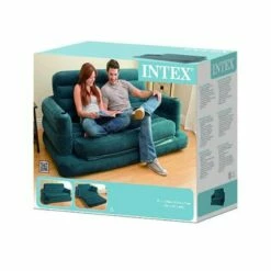 Intex Divano Materasso Gonfiabile